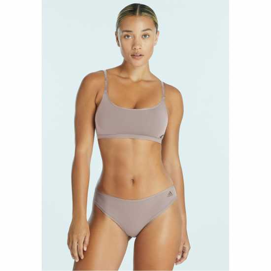 Adidas Scoop Bralette Assorted Дамско бельо