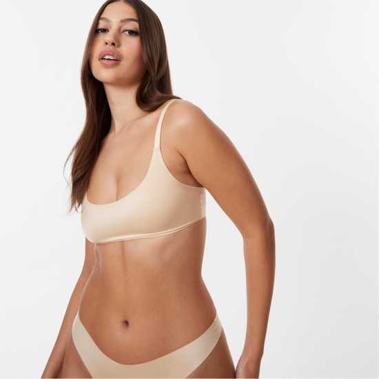 Дамско бельо Jack Wills Ellis Bra Нуде Jack Wills Ellis Bra Нуде Дамско бельо