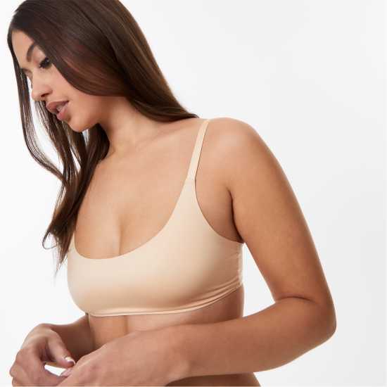 Дамско бельо Jack Wills Ellis Bra Нуде Jack Wills Ellis Bra Нуде Дамско бельо