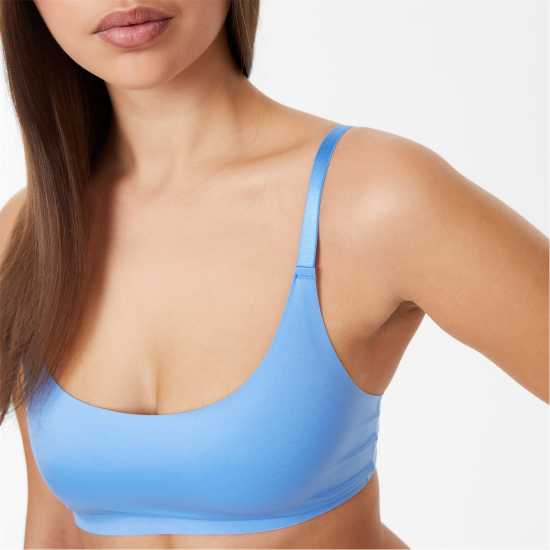 Дамско бельо Jack Wills Ellis Bra Марина Синьо Jack Wills Ellis Bra Марина Синьо Дамско бельо