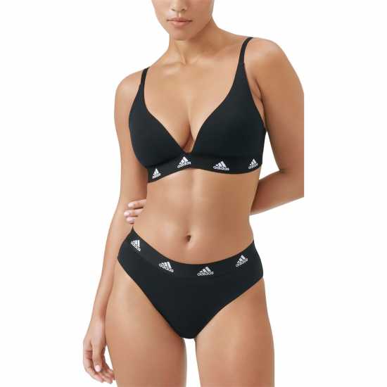 Дамско бельо Adidas Pad Bralette Ld99 Adidas Pad Bralette Ld99 Дамско бельо