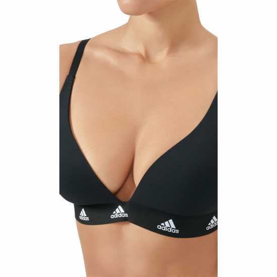 Дамско бельо Adidas Pad Bralette Ld99 Adidas Pad Bralette Ld99 Дамско бельо