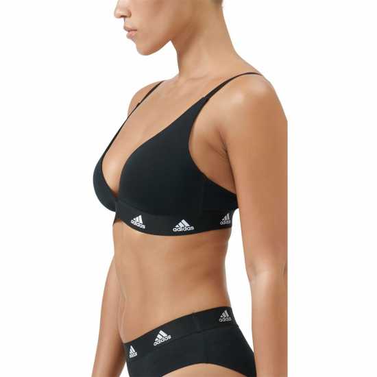 Дамско бельо Adidas Pad Bralette Ld99 Adidas Pad Bralette Ld99 Дамско бельо