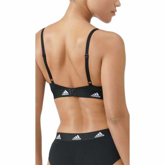 Дамско бельо Adidas Pad Bralette Ld99 Adidas Pad Bralette Ld99 Дамско бельо