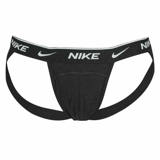Мъжко бельо Nike Jock Strap 3 Pack Nike Jock Strap 3 Pack Мъжко бельо