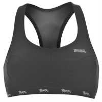 Lonsdale Сутиен Crop Bra Ladies