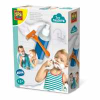 Tiny Talents Children's Shaving With Foam Toy