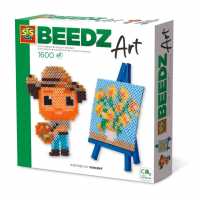 Beedz Mini Artist Vincent 1600 Iron-On Beads  Подаръци и играчки