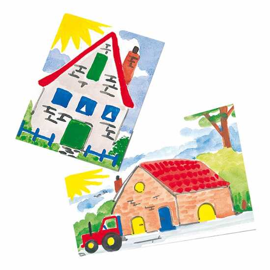 Children's Poster Paint  Подаръци и играчки
