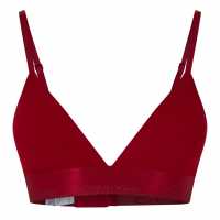 Calvin Klein Cotton Triangle Bra Юнибери Дамско бельо