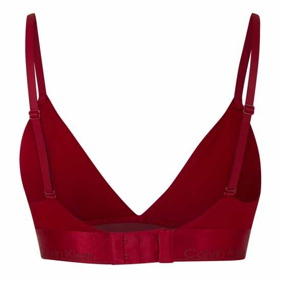 Calvin Klein Cotton Triangle Bra Юнибери Дамско бельо