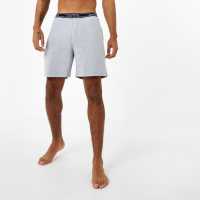 Jack Wills Jersey Shorts Grey Marl Мъжки пижами