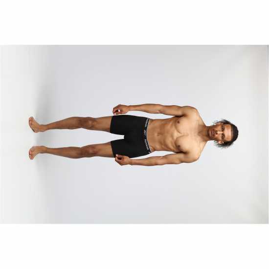Reebok 3 Pack Wiggins Briefs Mens Черно/Бяло/Сиво Мъжко бельо