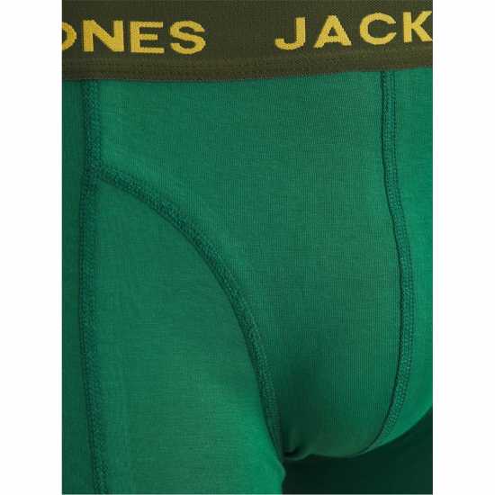 Jack And Jones Car 3-Pack Boxer Trunk Mens  Мъжко бельо