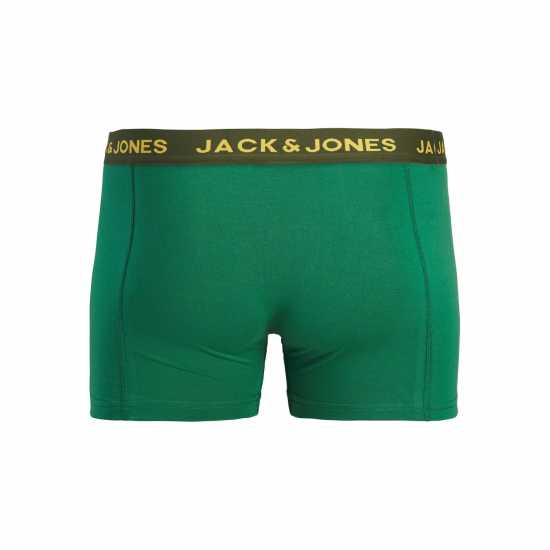 Jack And Jones Car 3-Pack Boxer Trunk Mens  Мъжко бельо