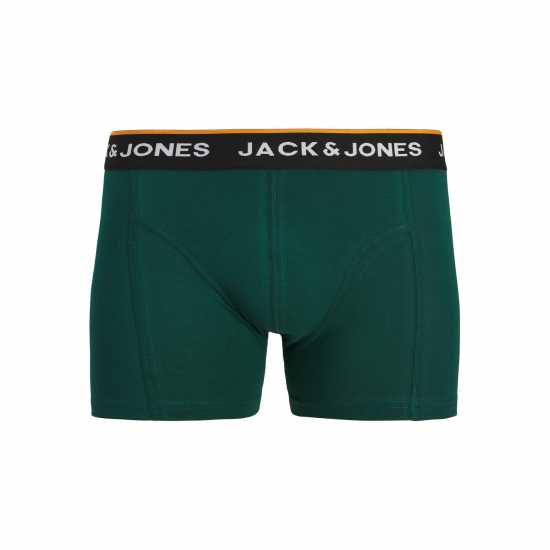 Jack And Jones Car 3-Pack Boxer Trunk Mens  Мъжко бельо