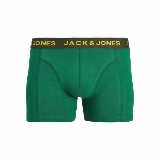 Jack And Jones Car 3-Pack Boxer Trunk Mens  Мъжко бельо
