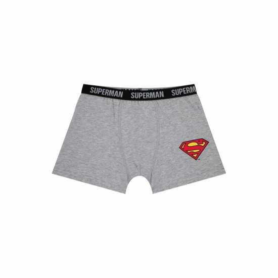 Мъжки Боксерки Character 3Pk Boxers Mens Batman Мъжки Боксерки Character 3Pk Boxers Mens Batman