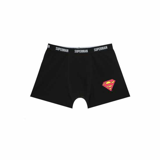 Мъжки Боксерки Character 3Pk Boxers Mens Superman Мъжки Боксерки Character 3Pk Boxers Mens Superman
