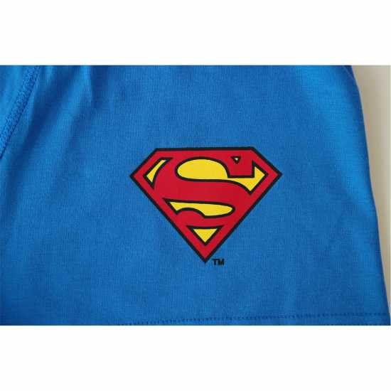 Мъжки Боксерки Character 3Pk Boxers Mens Superman Мъжки Боксерки Character 3Pk Boxers Mens Superman