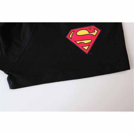 Мъжки Боксерки Character 3Pk Boxers Mens Superman Мъжки Боксерки Character 3Pk Boxers Mens Superman