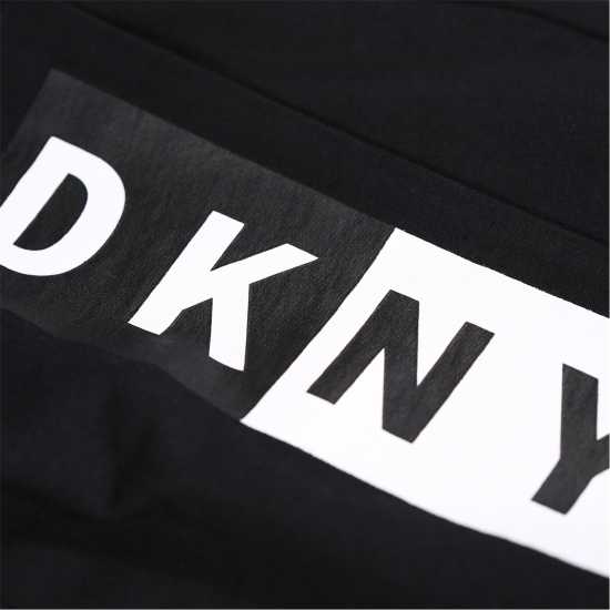 Dkny Bx Logolnge Pnt Sn00  Мъжки пижами