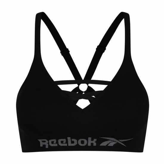 Reebok Maryna Sl Bra Черно Дамско бельо