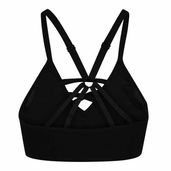 Reebok Maryna Sl Bra Черно Дамско бельо