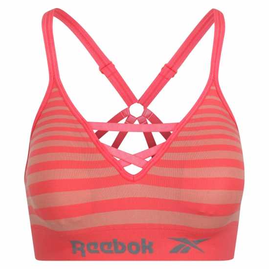Дамско бельо Reebok Maryna Sl Bra Оранжево Reebok Maryna Sl Bra Оранжево Дамско бельо