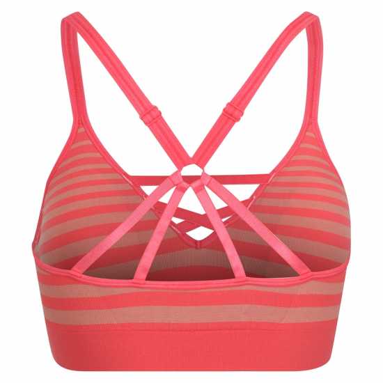 Дамско бельо Reebok Maryna Sl Bra Оранжево Reebok Maryna Sl Bra Оранжево Дамско бельо
