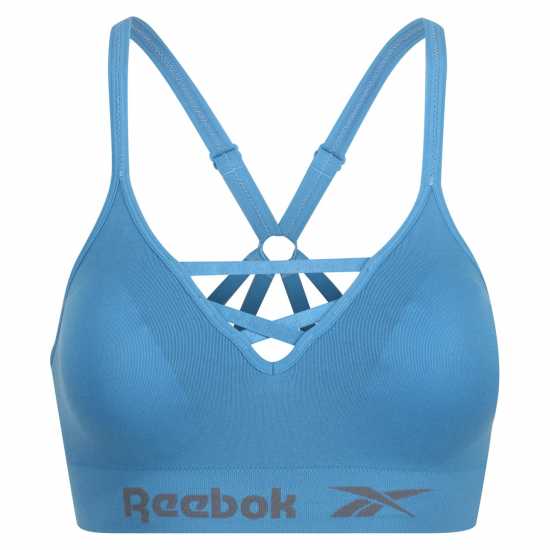 Reebok Maryna Sl Bra Синьо Дамско бельо