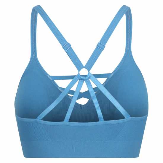 Reebok Maryna Sl Bra Синьо Дамско бельо