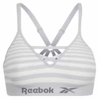 Reebok Maryna Sl Bra Сиво/Бяло Дамско бельо