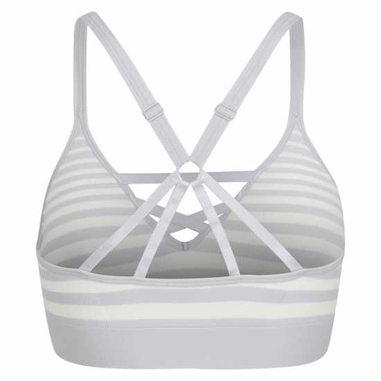 Дамско бельо Reebok Maryna Sl Bra Сиво/Бяло Reebok Maryna Sl Bra Сиво/Бяло Дамско бельо