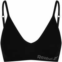 Reebok Justine Seamless Bra Черно Дамско бельо