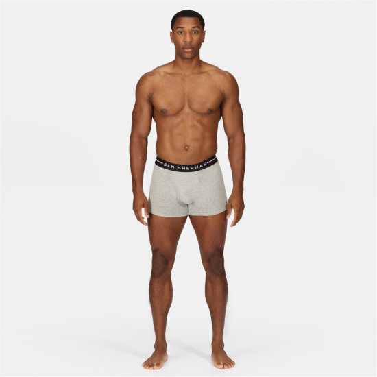 Ben Sherman 3 Pack Chase Boxer Sort  Мъжко бельо