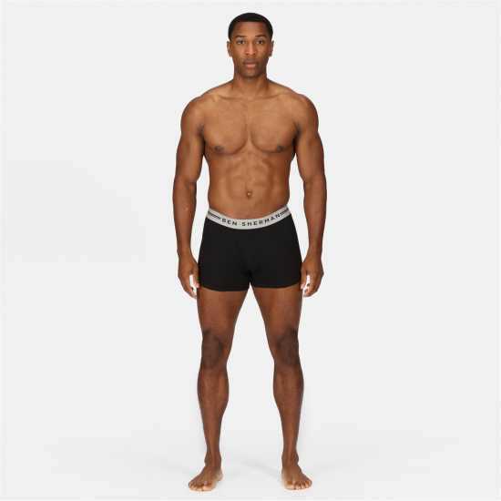 Ben Sherman 3 Pack Chase Boxer Sort  Мъжко бельо