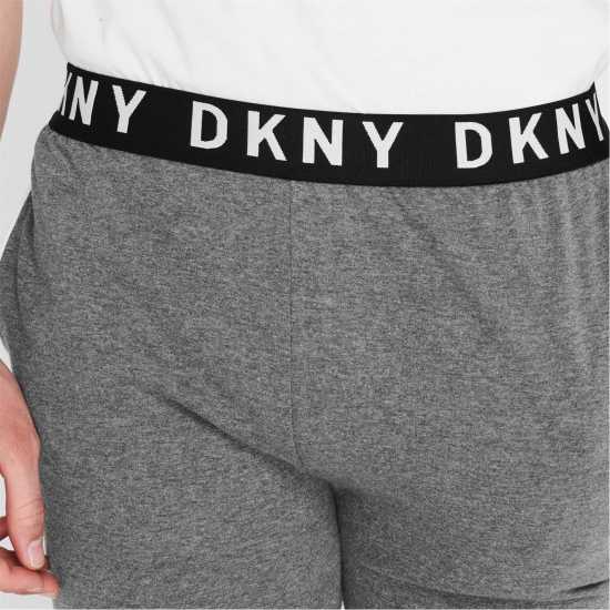 Dkny Lounge Pants Grey Мъжки пижами