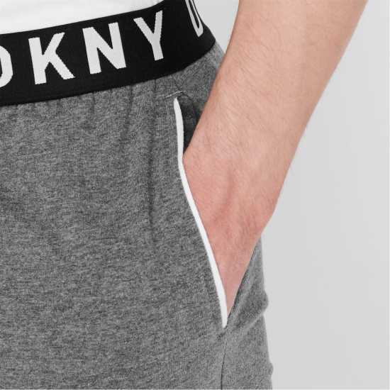 Dkny Lounge Pants Grey Мъжки пижами