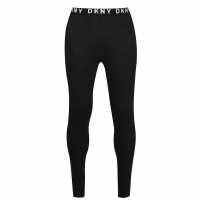 Dkny Lounge Pants Black Мъжки пижами