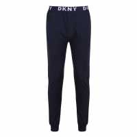 Dkny Lounge Pants Navy Мъжки пижами