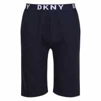 Dkny Мъжки Шорти Lounge Shorts Mens Navy Мъжки къси панталони