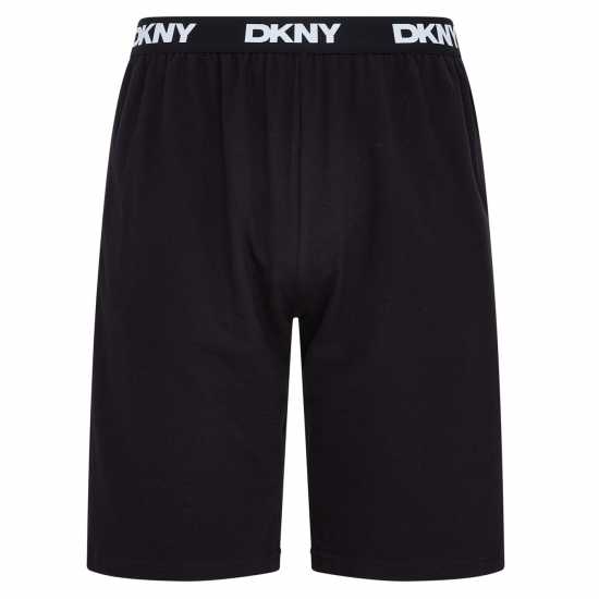 Dkny Mens Lounge Shorts Lions  
