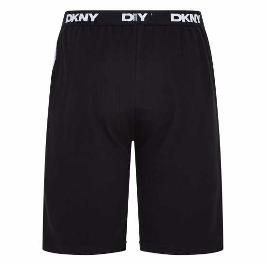 Dkny Mens Lounge Shorts Lions  