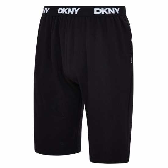 Dkny Mens Lounge Shorts Lions  
