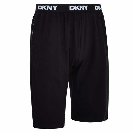 Dkny Mens Lounge Shorts Lions  