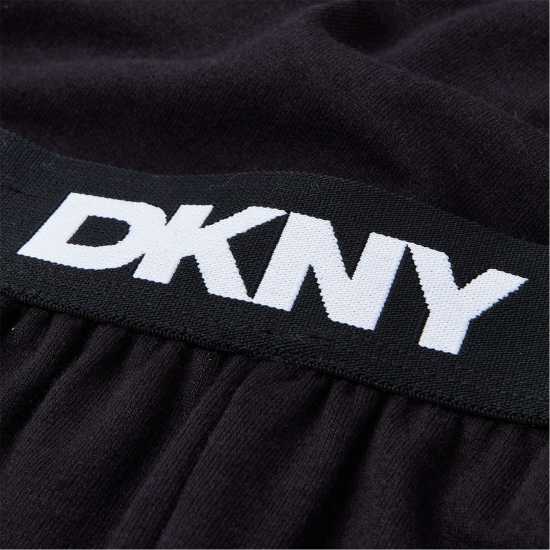 Dkny Mens Lounge Shorts Lions  