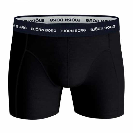 Bjorn Ctn Boxer 3Pk Sn54 Bjorn Ctn Boxer 3Pk Sn54