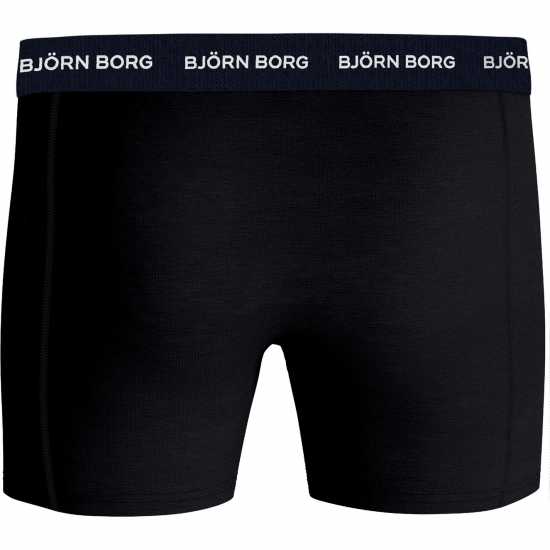 Bjorn Ctn Boxer 3Pk Sn54 Bjorn Ctn Boxer 3Pk Sn54