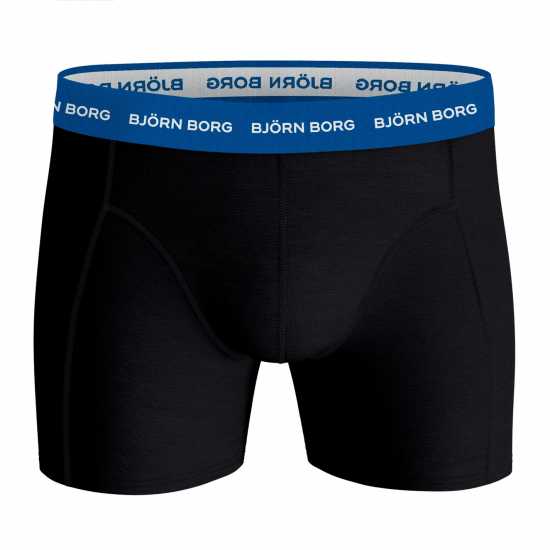 Bjorn Ctn Boxer 3Pk Sn54 Bjorn Ctn Boxer 3Pk Sn54